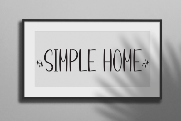 Saturday Comeback Font PNG with transparent background - Preview 4