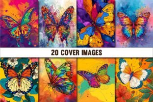 Butterfly Coloring Pages Graphic by BW vector · Creative Fabrica