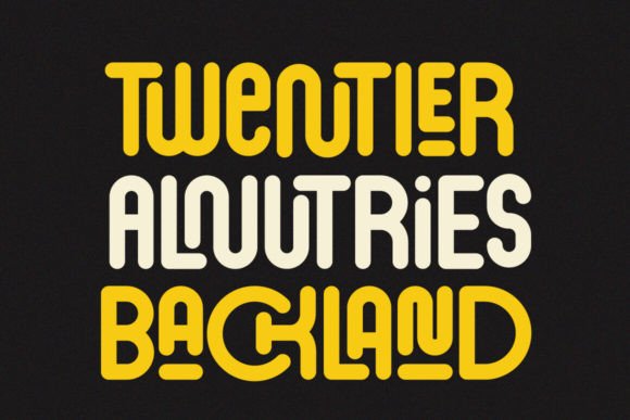 Chalmone Font - Preview 1
