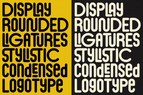 Chalmone Font - Preview 2