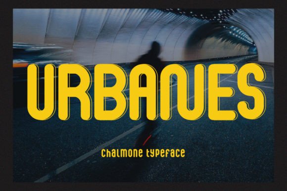 Chalmone Font - Preview 3
