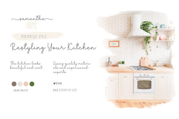 Chiffoncake Duo Font - Preview 4