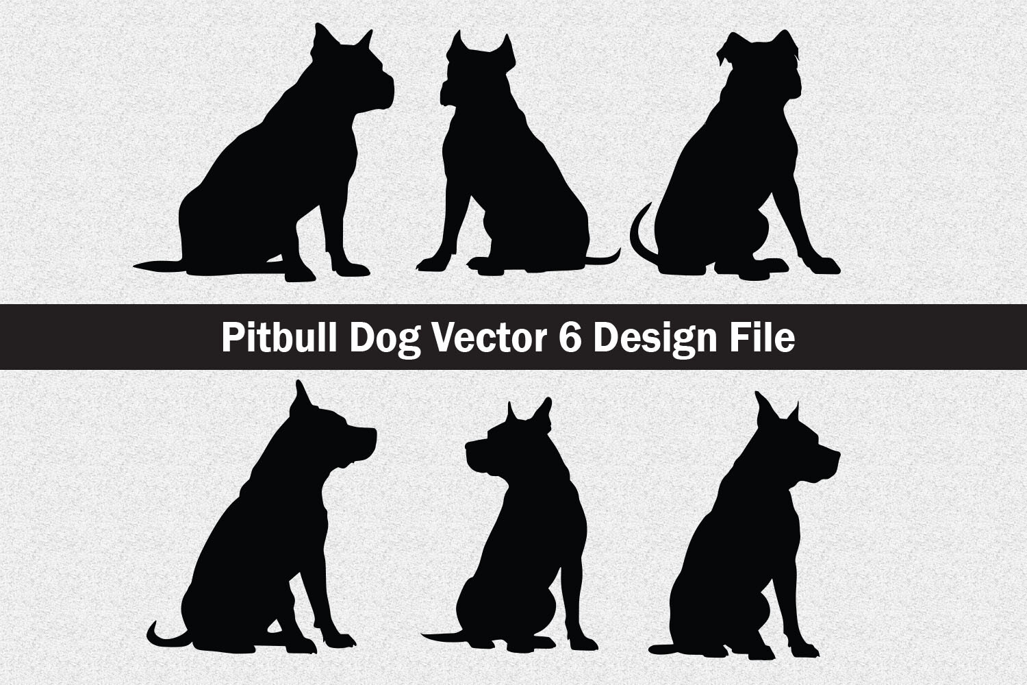 Pit Lab Dogs Vector Pitbull Dog Vector SVG Graphic by Jennadesignsstore · Creative Fabrica