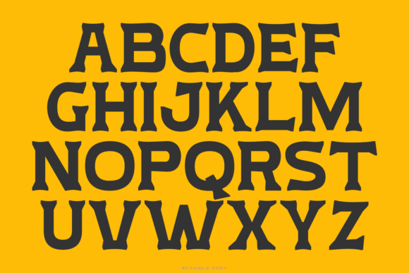 Ruthela Font PNG with transparent background - Preview 2