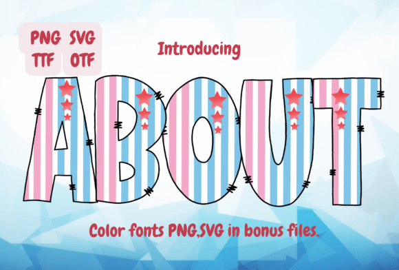 About Fonts