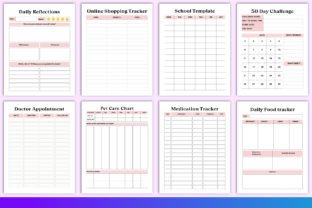 End of Life Planner Canva Template Graphic by KDP GRAVITY · Creative ...