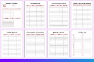 End of Life Planner Canva Template Graphic by KDP GRAVITY · Creative ...