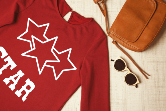 Galaxy Star Font - Preview 6