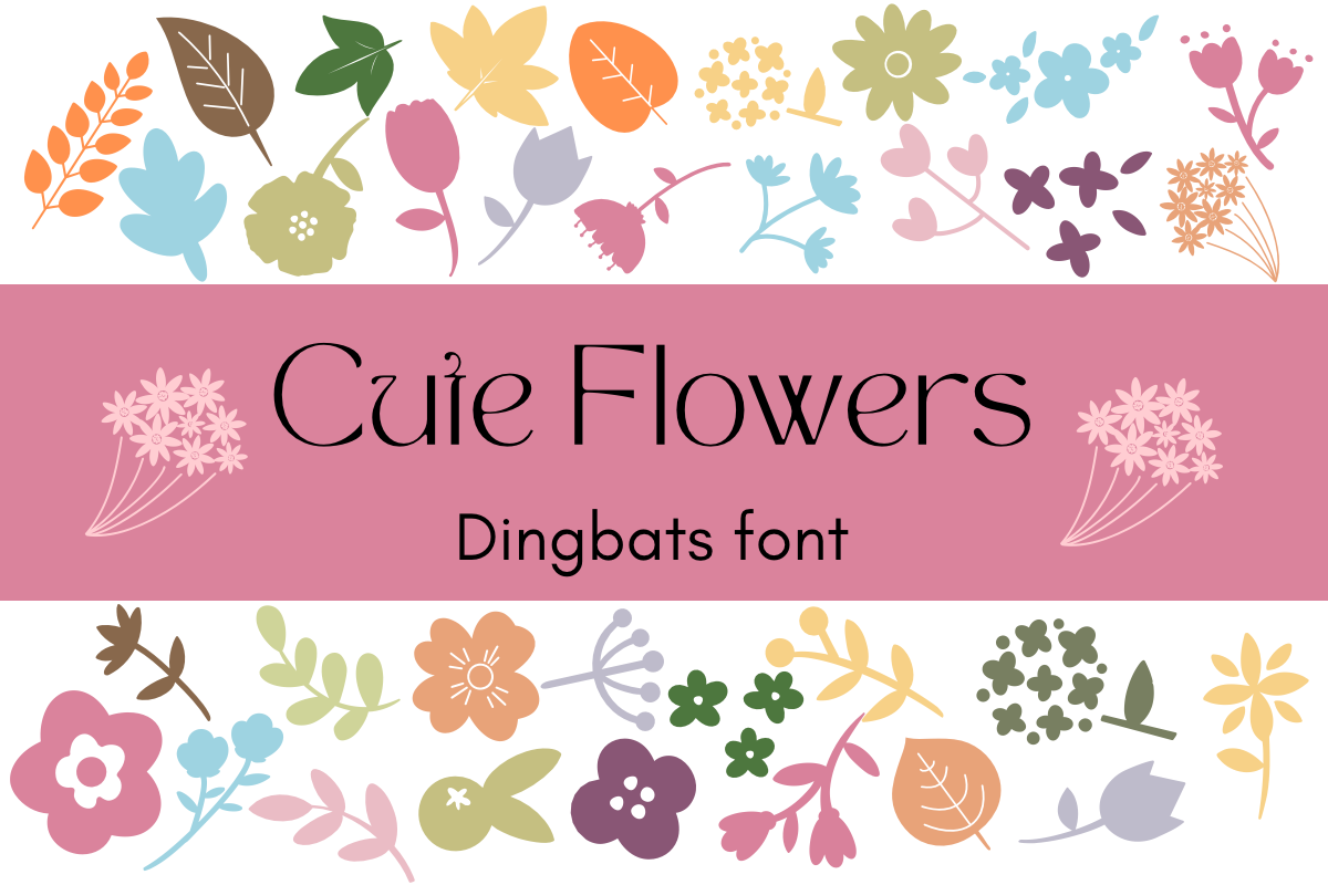 Cute Flowers