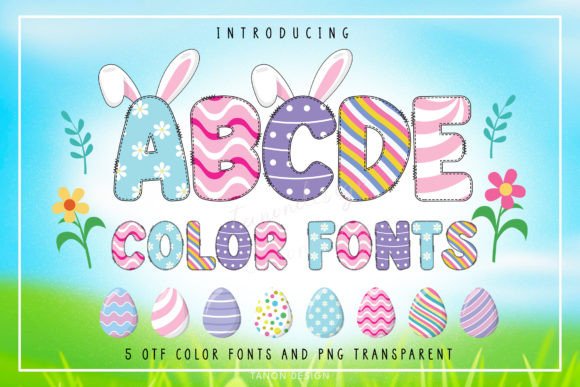 Easter Egg 5 Bundle