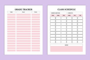 Editable ADHD Planner for Kids Canva Graphic by KDPMart · Creative Fabrica