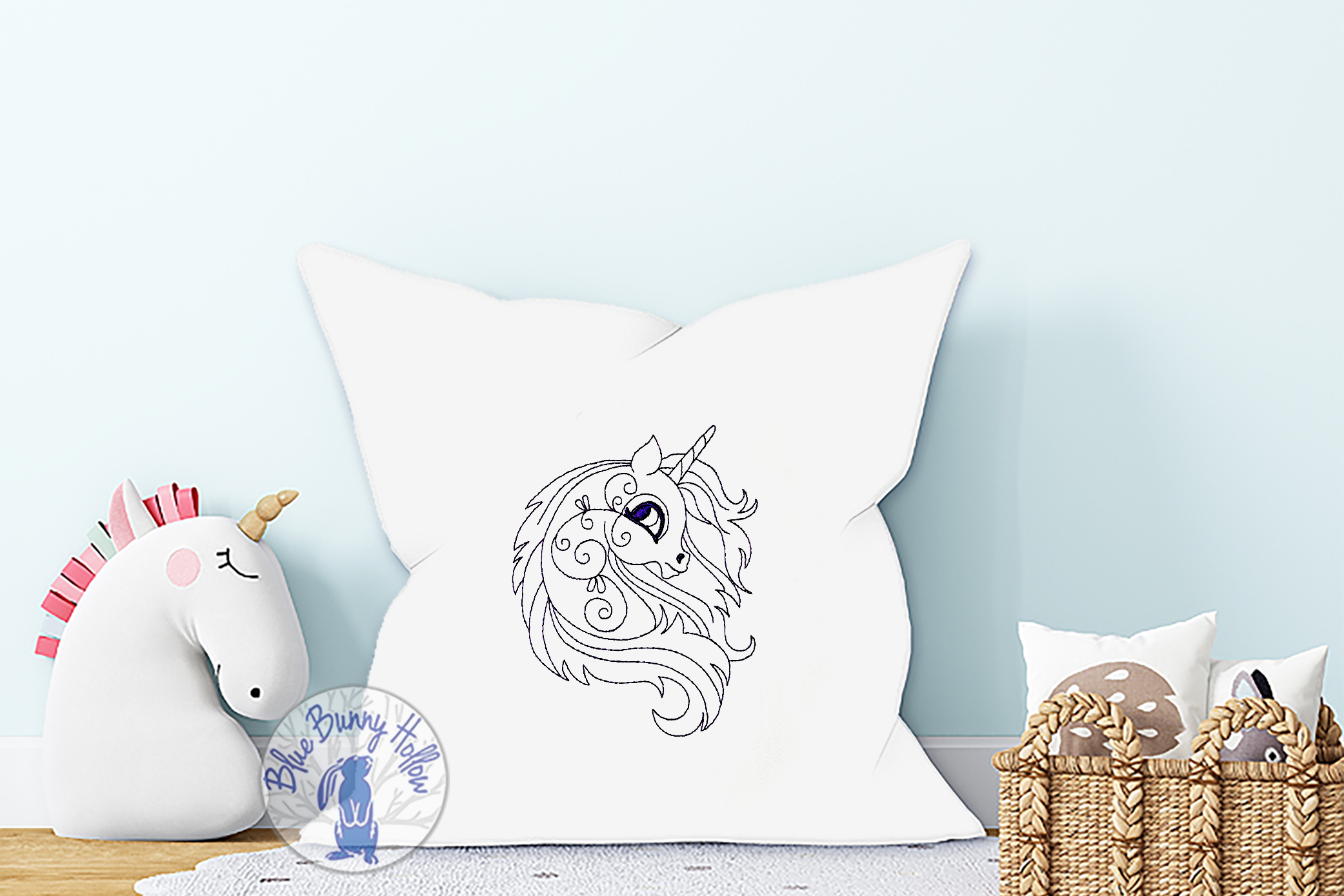 Xenia the Unicorn