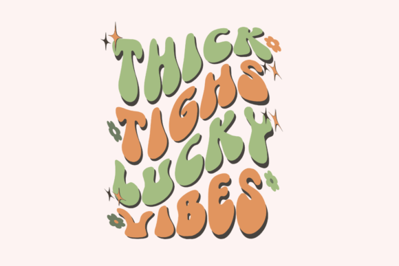 Hello Lucky Font PNG with transparent background - Preview 1