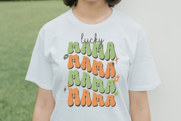 Hello Lucky Font PNG with transparent background - Preview 2