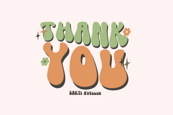 Hello Lucky Font PNG with transparent background - Preview 6