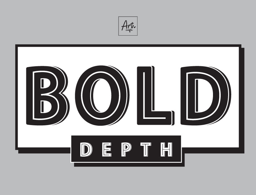 Bold Depth preview