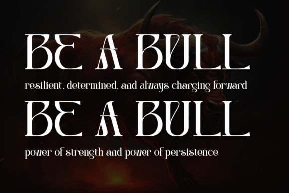 Centibillionaire Font PNG with transparent background - Preview 2