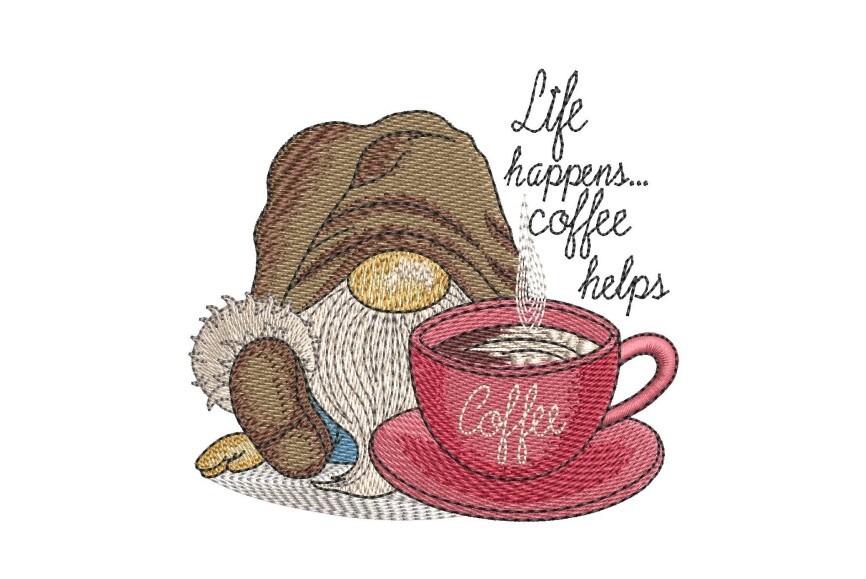 Coffee Gnome