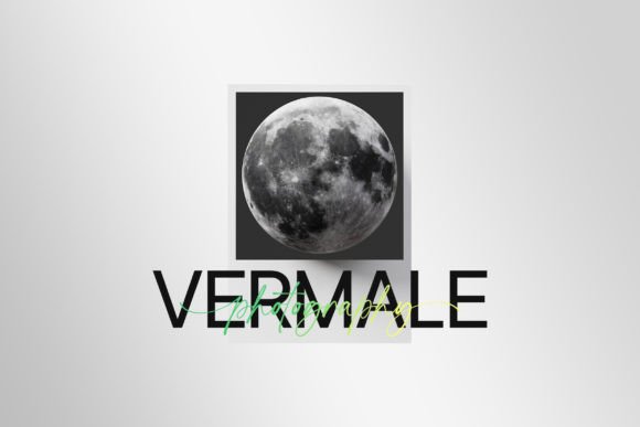 Cromathic Font - Preview 4