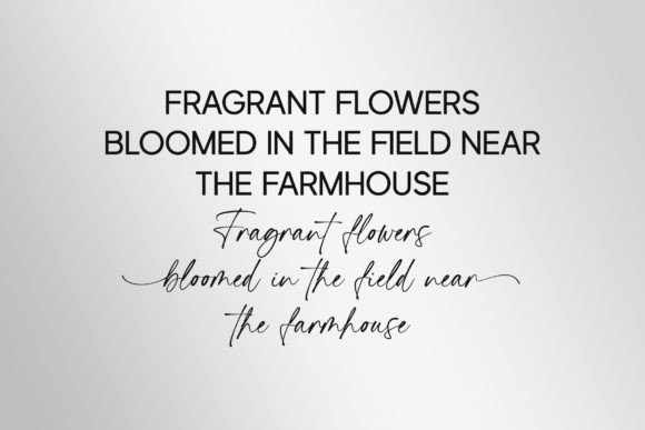 Cromathic Font - Preview 5