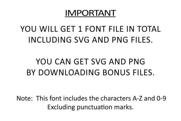 Distressed Font font preview - 2