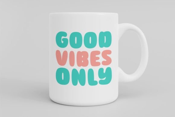 Funny Things Font - Preview 3