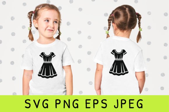 National Dress Day- SVG PNG