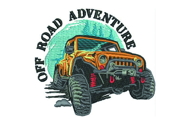 Off Road Truck