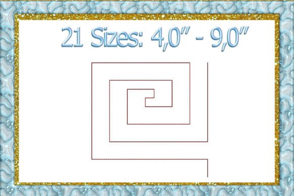 Quilting Swirls