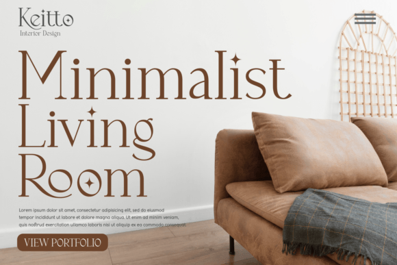 Sergio Romeo Font PNG with transparent background - Preview 1