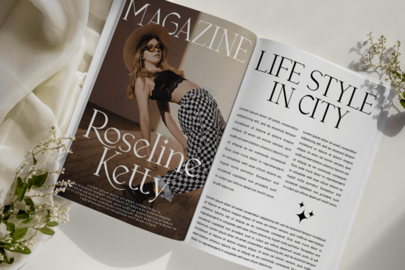 Sergio Romeo Font PNG with transparent background - Preview 3