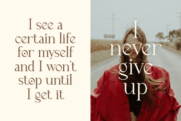 Sergio Romeo Font PNG with transparent background - Preview 4