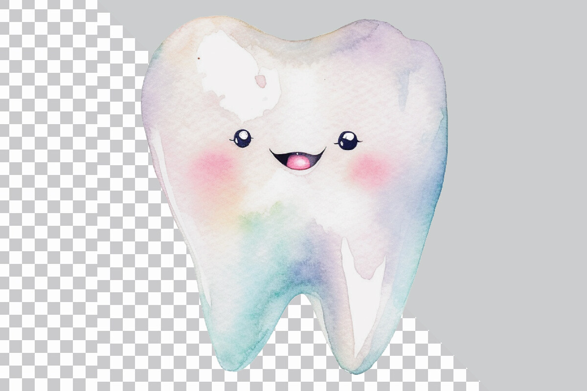 Tooth Clipart, Teeth PNG Bundle - photo 3