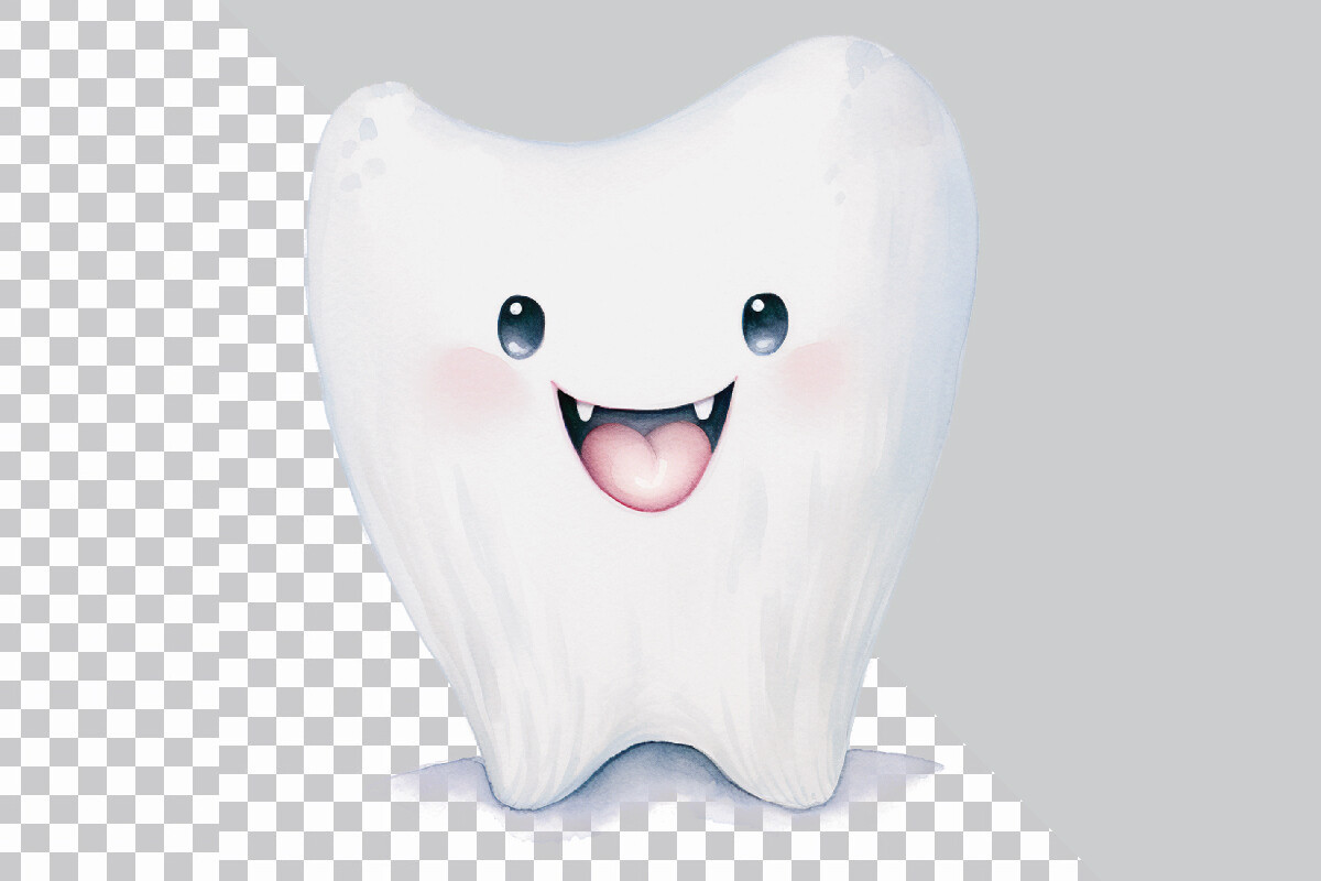 Tooth Clipart, Teeth PNG Bundle - photo 4