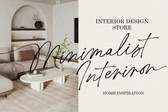 Adora Morgutten Font - Preview 1