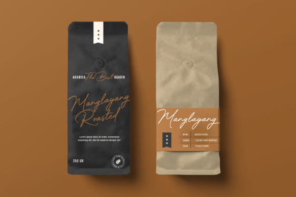 Bradford Signature Font - Preview 6