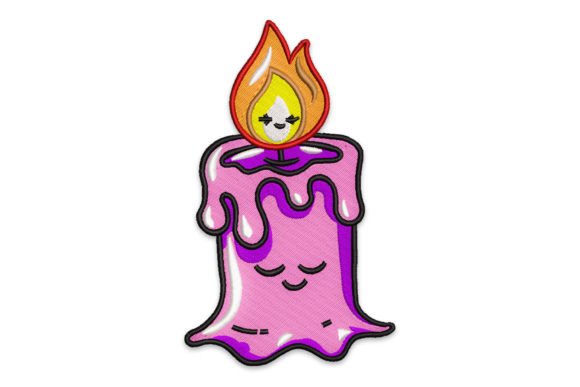 Cute Candle