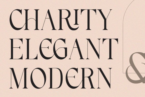 Andriani Font - Preview 2