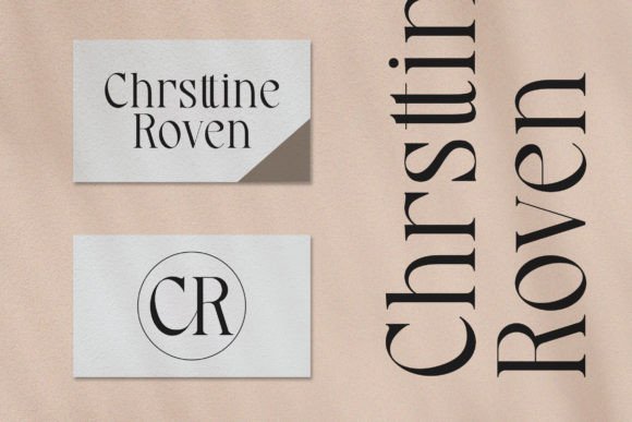 Andriani Font - Preview 5