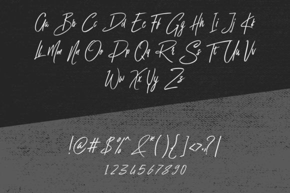 Bird House Font - Preview 5