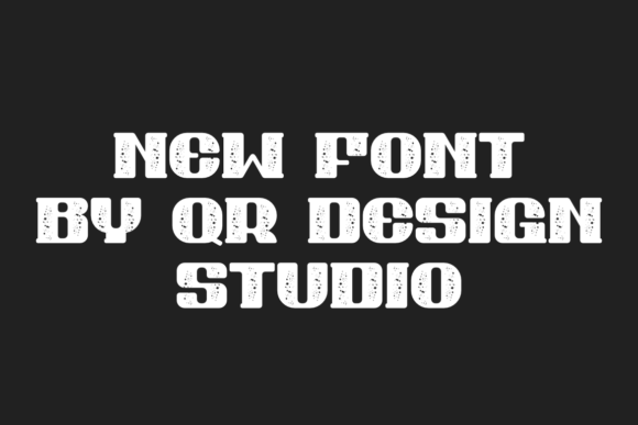 Chalk Rough Font - Preview 4