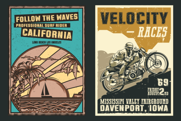 Classic History Font - Preview 1