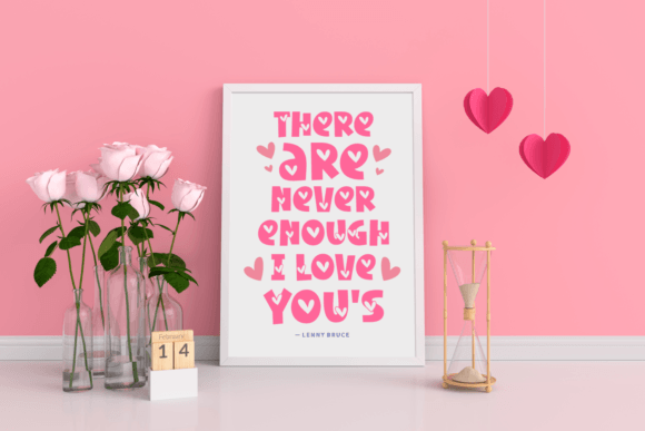 Dear Cheri Font - Preview 3