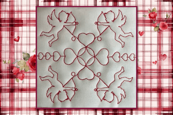 E2E-Cupid Quilting