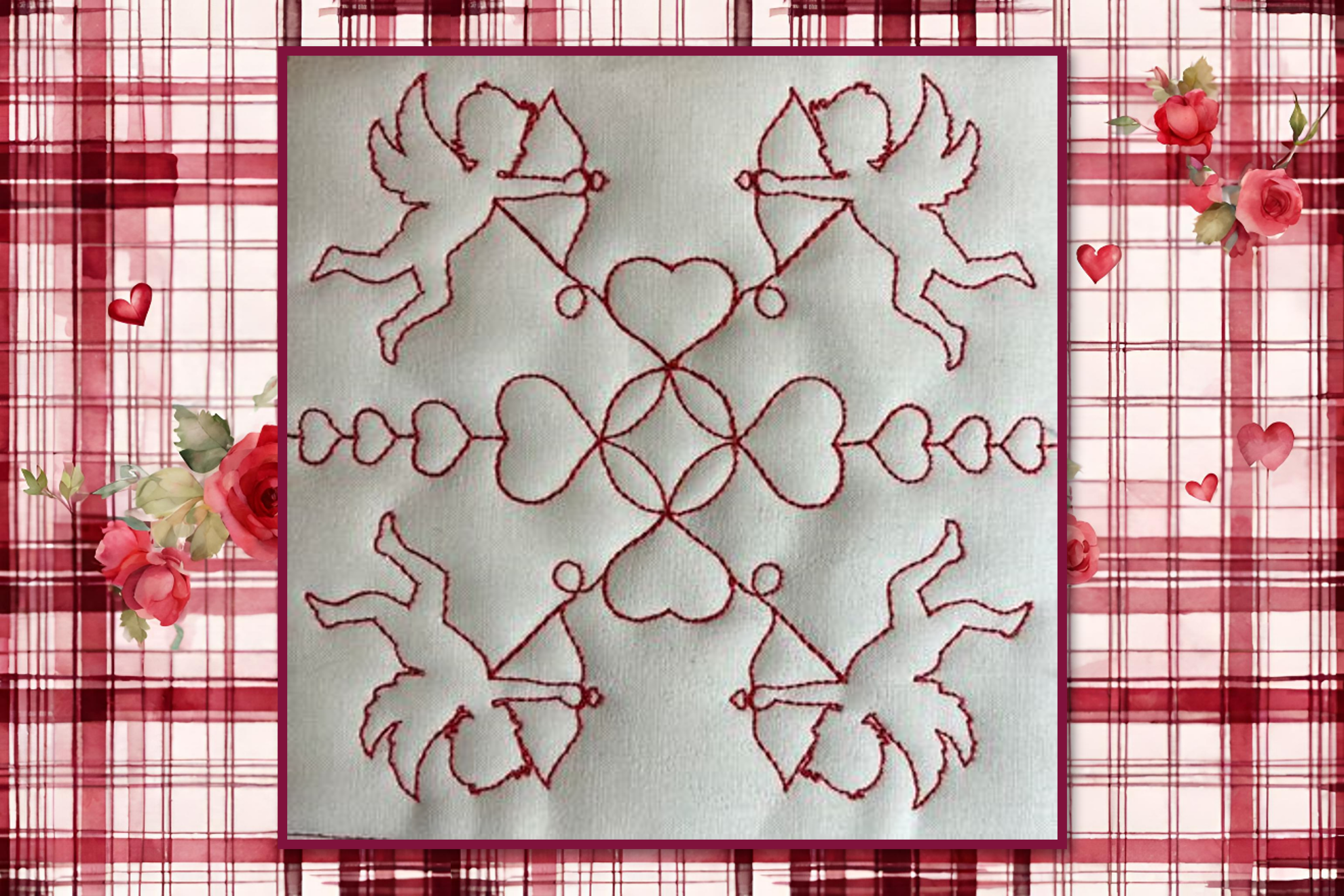E2E-Cupid Quilting
