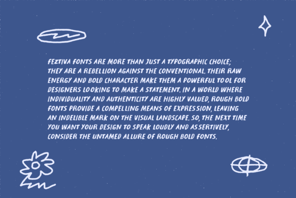 Feztiva Font - Preview 4