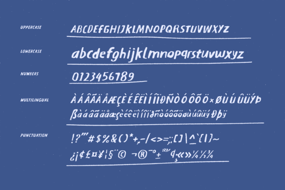 Feztiva Font - Preview 5