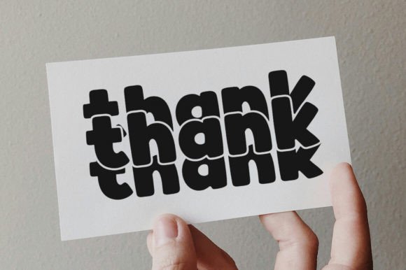 Homin Font PNG with transparent background - Preview 3