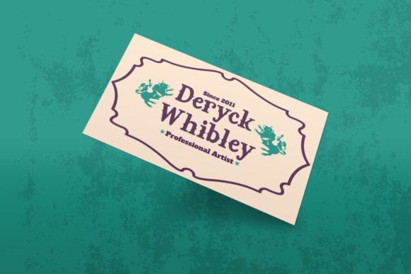 Ranch Hand Font PNG with transparent background - Preview 3
