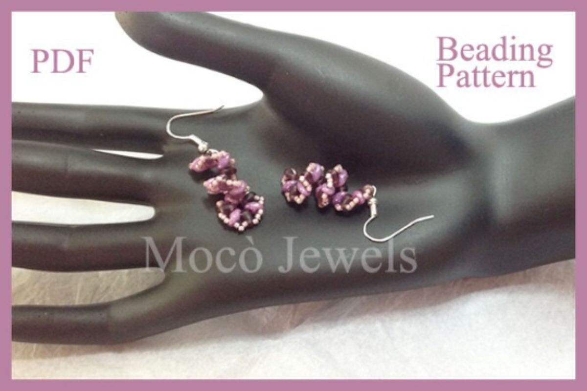 Spiral Duo Earrings